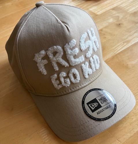 Fresh ego kid white trucker - fresh,