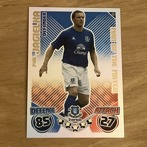 Match attax 2010 - 2010/11, phil