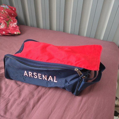Arsenal nike boot - arsenal, bag