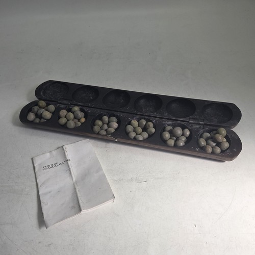 Ghanaian oware mancala - ghanaian, game