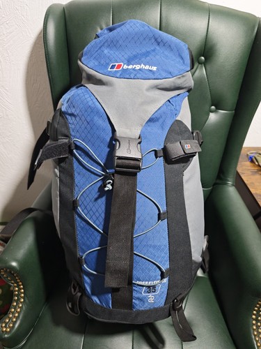Berghaus free flow - flow, 35l