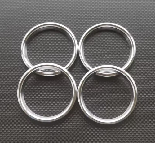 Metal silver inner air vent - metal,