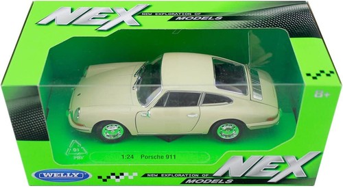 Welly 1964 porsche - welly, 1:24