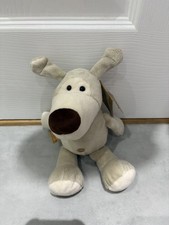 Boofle Dog 6” Plush- BNWT