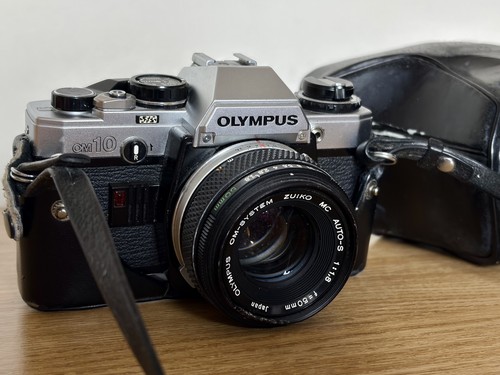 Olympus om10 35mm - om10, slr