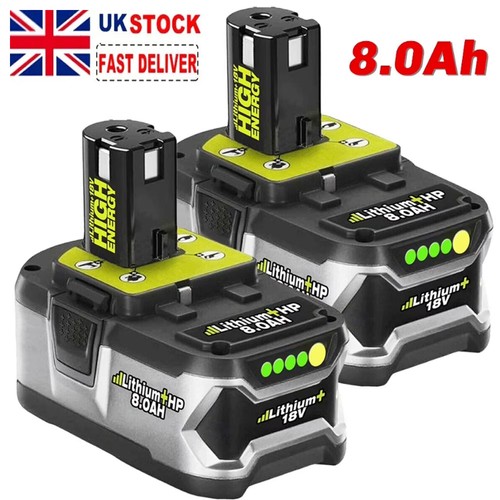 Pack for ryobi one - 2-pack,