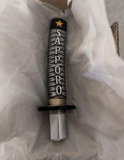 New sapporo short katana beer - new,