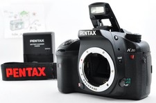1yr Wty for US SC:15K Pentax K20D-W DSLR APS-C Sensor Camera Body Tested #1326_a