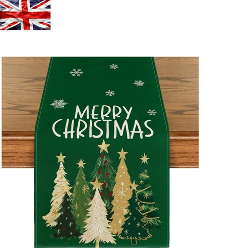 Vibrant green pine trees stars - vibrant,