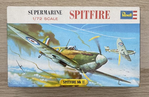 Supermarine spitfire ii - supermarine, mk