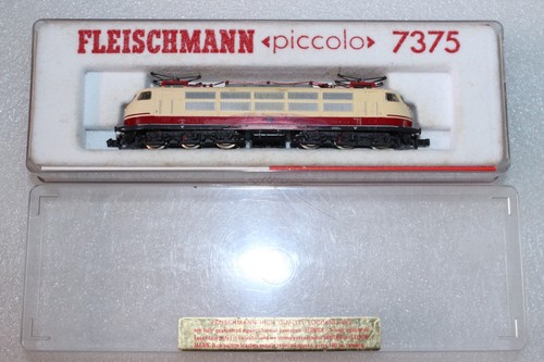 Gauge fleischmann br103 - gauge,