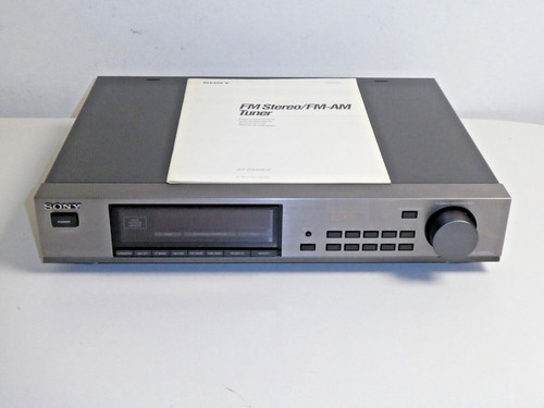 Sony s550es high - sony, stereo