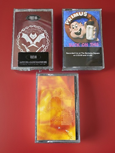 Primus nine inch nails - nails, virus