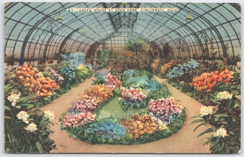 Vintage greenhouse eden - vintage,