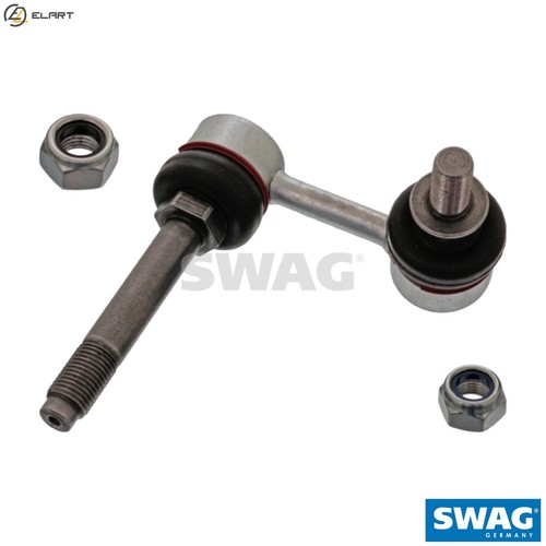 Linkcoupling rod stabiliser - rod,