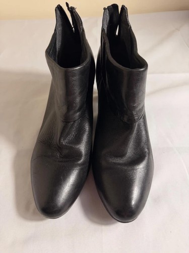 Jones bootmaker black leather - black,