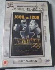WWE Tagged Classics -