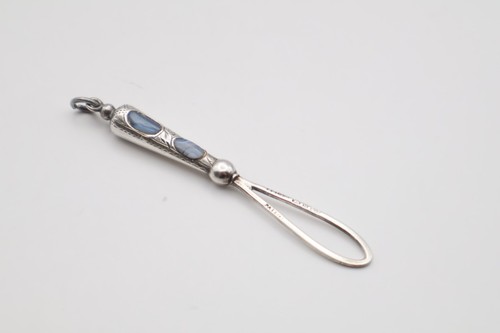 Charming antique silver - charming, &