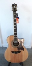 Harley Benton Jumbo Electro