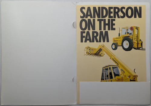 Original sanderson teleporter - sanderson,