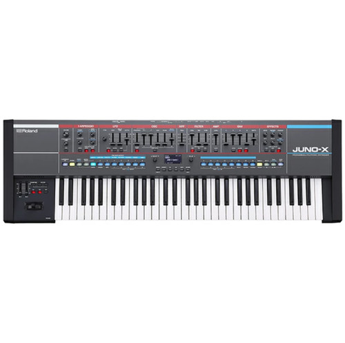 Roland juno programmable - juno-x,