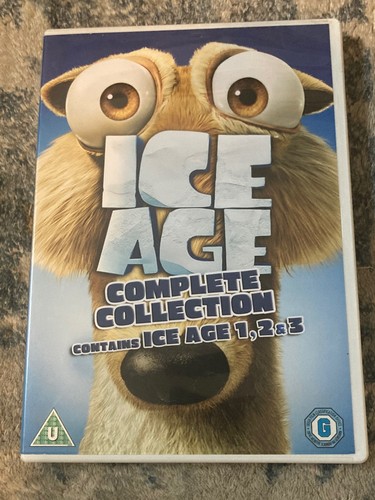 Ice age the complete - age:,