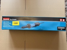 Makita GD0600 110v straight