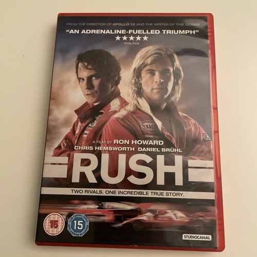 Rush - , (dvd,
