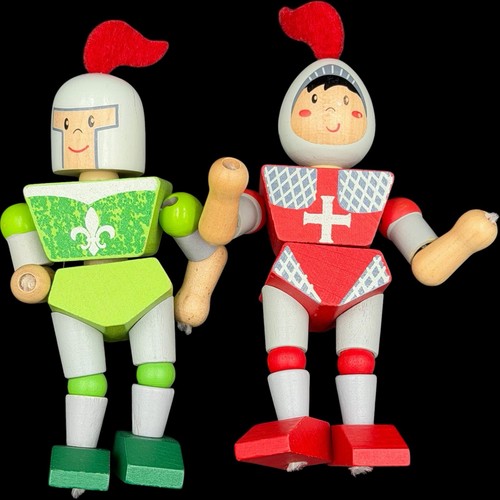 Green red wood wooden - 2,