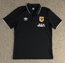 Hull City Umbro Polo Shirt