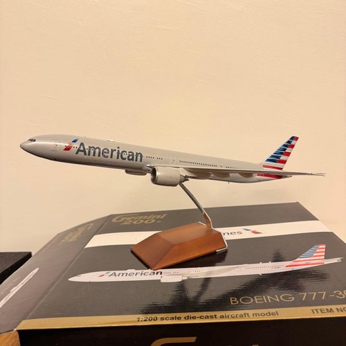Gemini200 american airlines - gemini200,