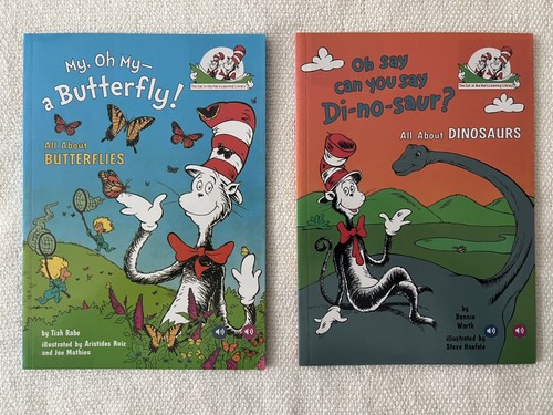 Lot seuss the cat in - the,
