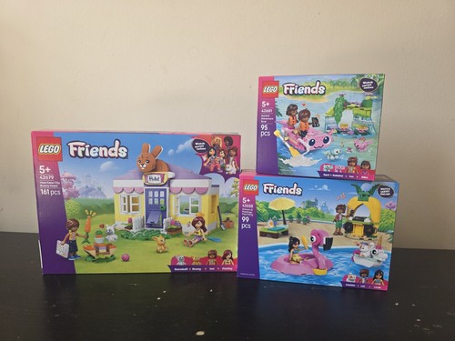 Lego friends 42679 42681 - friends,