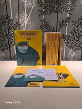 BBC MUZZY Early Level Multilingual Language DVD/CD/CD-Rom Box Set