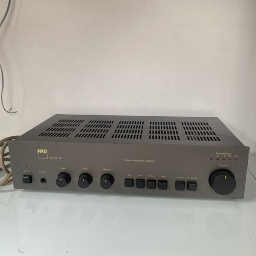 Nad series 3020a - 20,