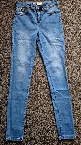 Womans superdry skinny blue - womans,