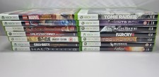 Xbox 360 Games Bundle Joblot