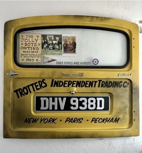 Side 1 x27 rear - 30”, x2