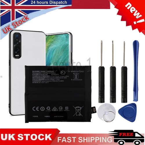 New battery for oppo find - for,