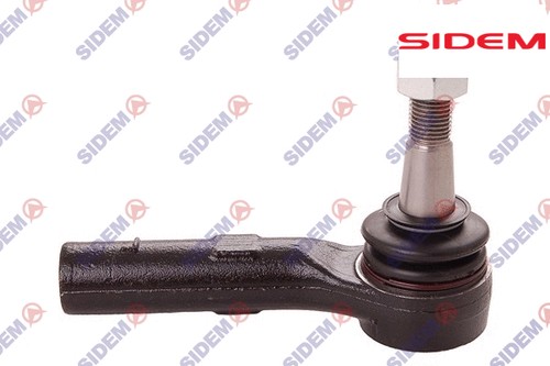 Front right tie rod end - front,