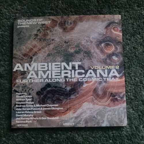 Uncut ambient americana - uncut, volume