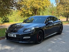 2012 Porsche Panamera 4.8 V8 GTS  5dr  PDK 4WD Euro 5 ONLY 88K MILES!