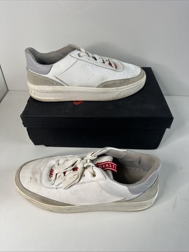 Loyalti trainers size uk 8 - size,