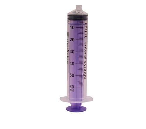 60ml enteral single - enteral, use