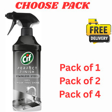 Cif Stainless Steel Specialist