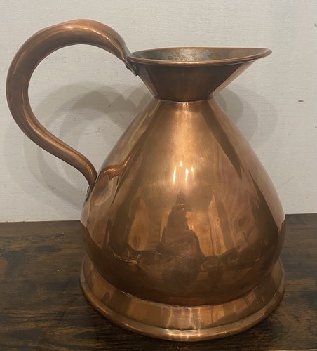 Victorian copper gallon - victorian, 1/2