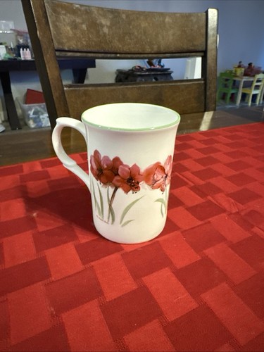 Rose england bone china - of,