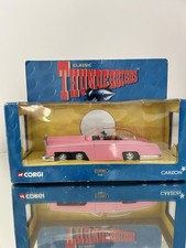 Corgi Fab 1 CC00601 Thunderbirds Figures Penelope Corgi, Classic