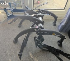 Saris Bones Bike Rack Black