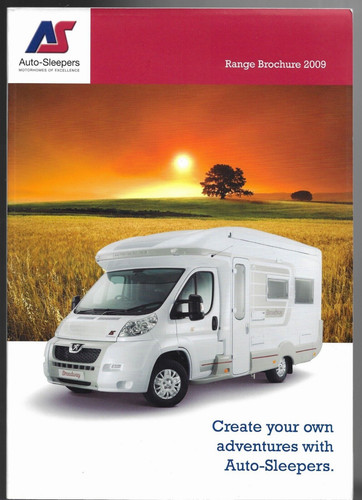 Auto sleepers motor caravans - auto-sleepers,